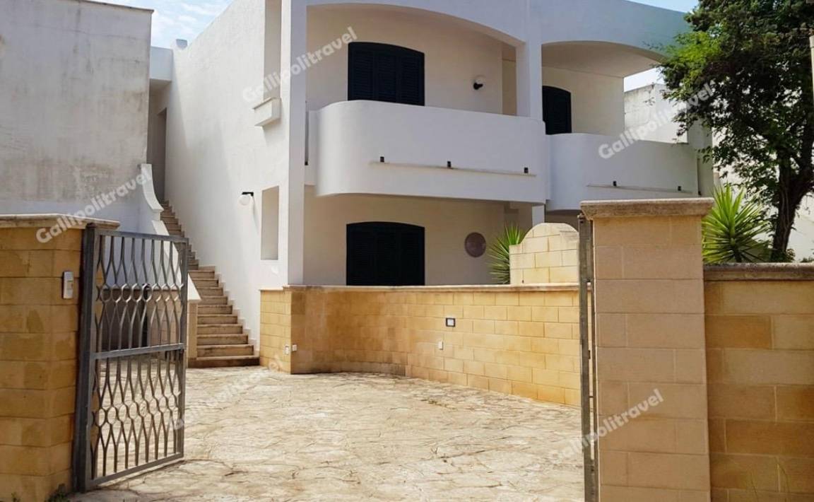 220 M² Casa ∙ 3 Habitaciones ∙ 9 Huéspedes - Nardò