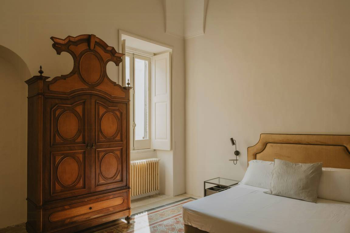 80 M² Appartement ∙ 1 Chambre ∙ 2 Personnes - Copertino