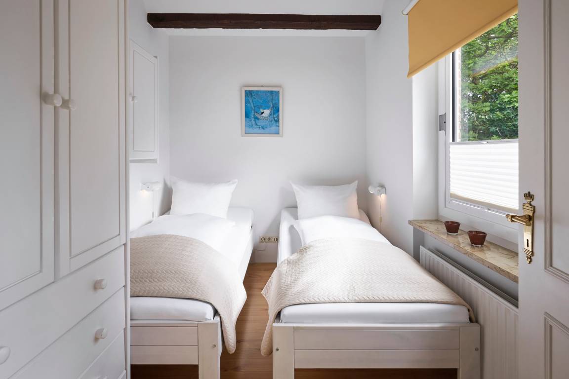 60 m² Ferienwohnung ∙ 2 Schlafzimmer ∙ 4 Gäste – Bild 12