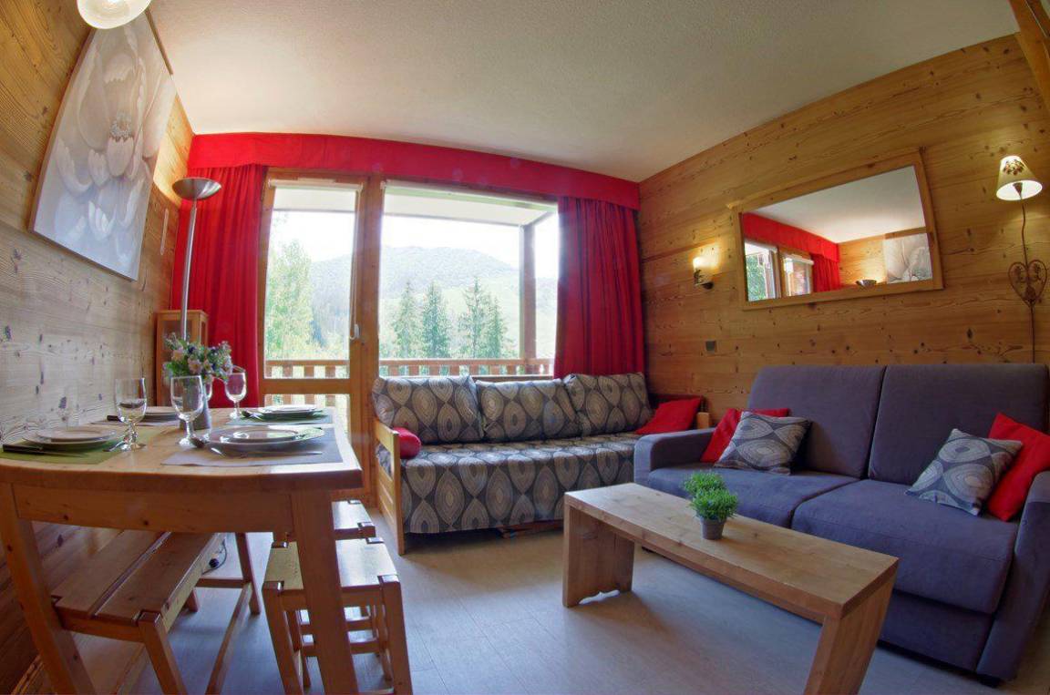 24 m&sup2; Ferienwohnung 1 Schlafzimmer 4 G&auml;ste