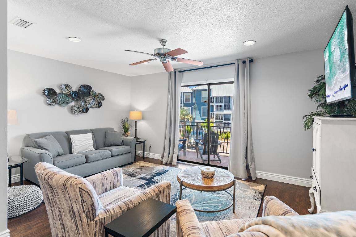 134 M² Casa ∙ 2 Habitaciones ∙ 6 Huéspedes - Destin, FL