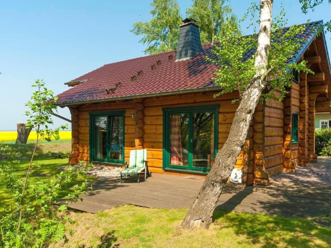 100 M² Ferienhaus ∙ 3 Schlafzimmer ∙ 6 Gäste - Fuhlendorf