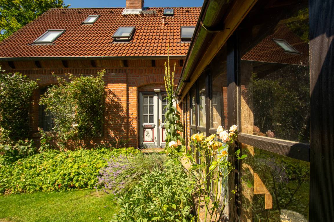 36 m² Ferienwohnung ∙ 1 Schlafzimmer ∙ 2 Gäste – Bild 9