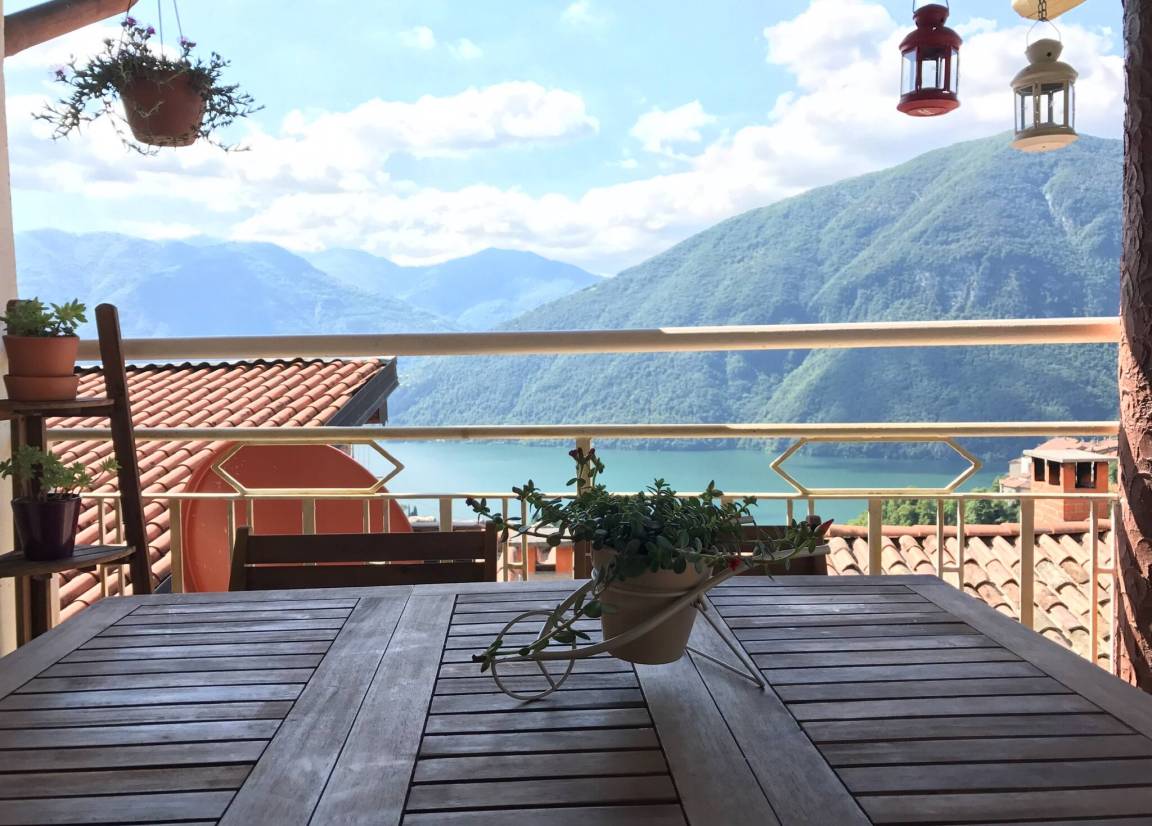 35 M² House ∙ 1 Bedroom ∙ 2 Guests - Lugano