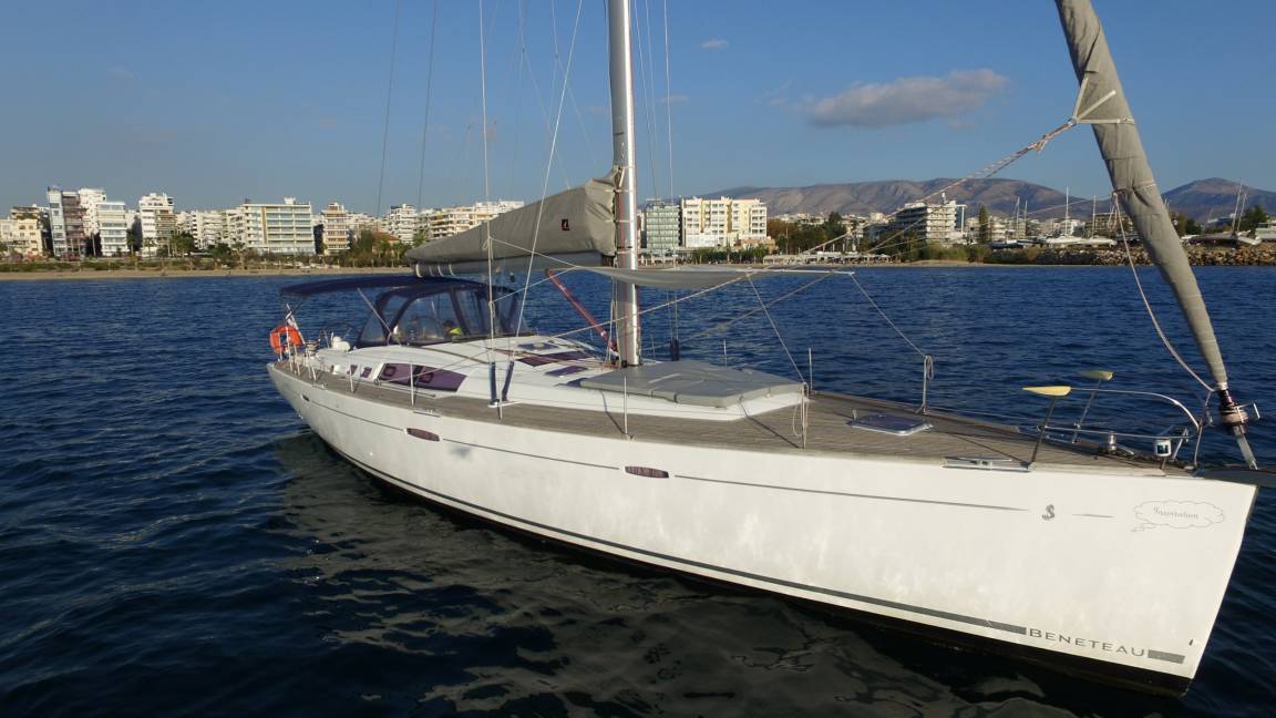 17 M² Hausboot ∙ 4 Schlafzimmer ∙ 8 Gäste - Griechenland