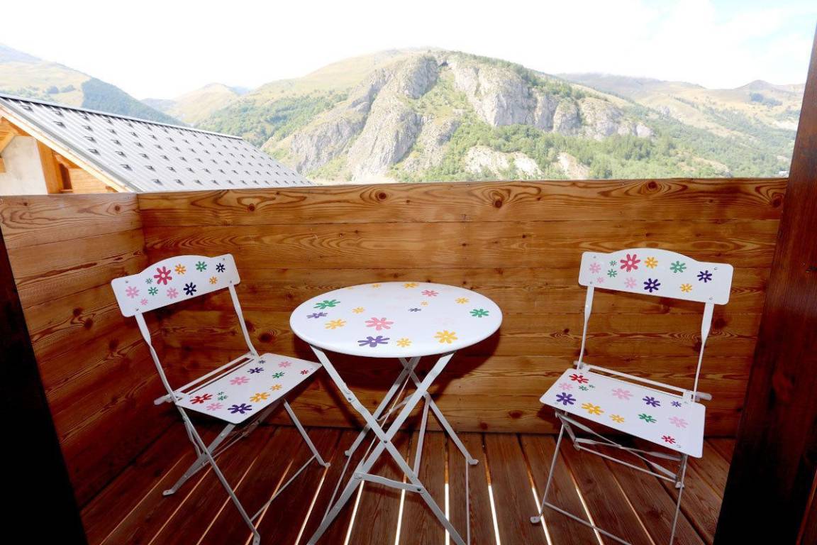 84 m&sup2; Ferienwohnung 2 Schlafzimmer 6 G&auml;ste