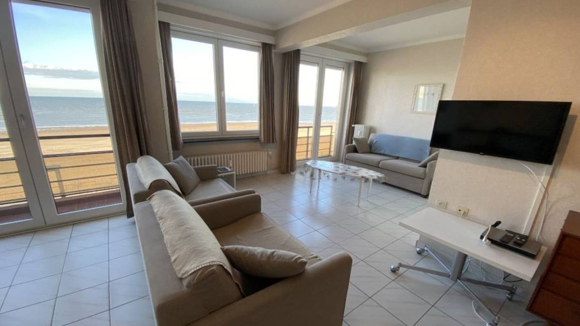 40 M² Casa ∙ 4 Huéspedes - Knokke-Heist