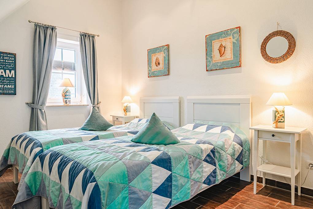110 m² Ferienhaus ∙ 2 Schlafzimmer ∙ 4 Gäste – Bild 22