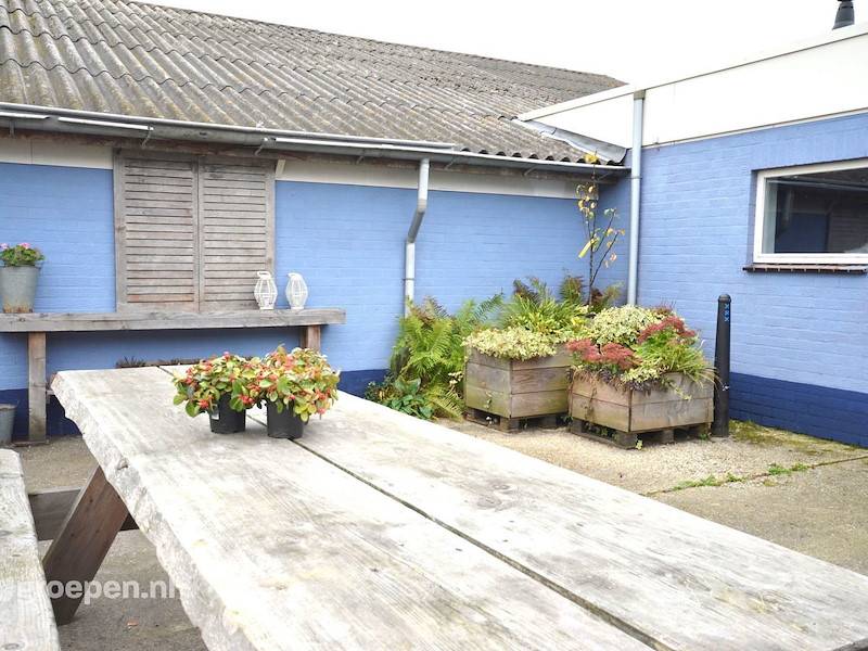 Huis ∙ 10 Slaapkamers ∙ 56 Gasten - Drenthe