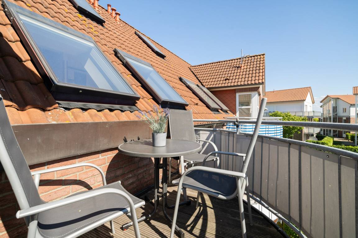 48 m² Ferienwohnung ∙ 1 Schlafzimmer ∙ 3 Gäste – Bild 19