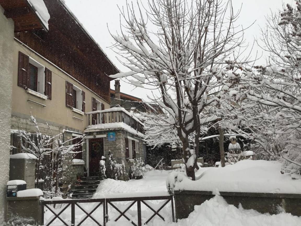 29 m&sup2; G&icirc;te 1 Schlafzimmer 3 G&auml;ste