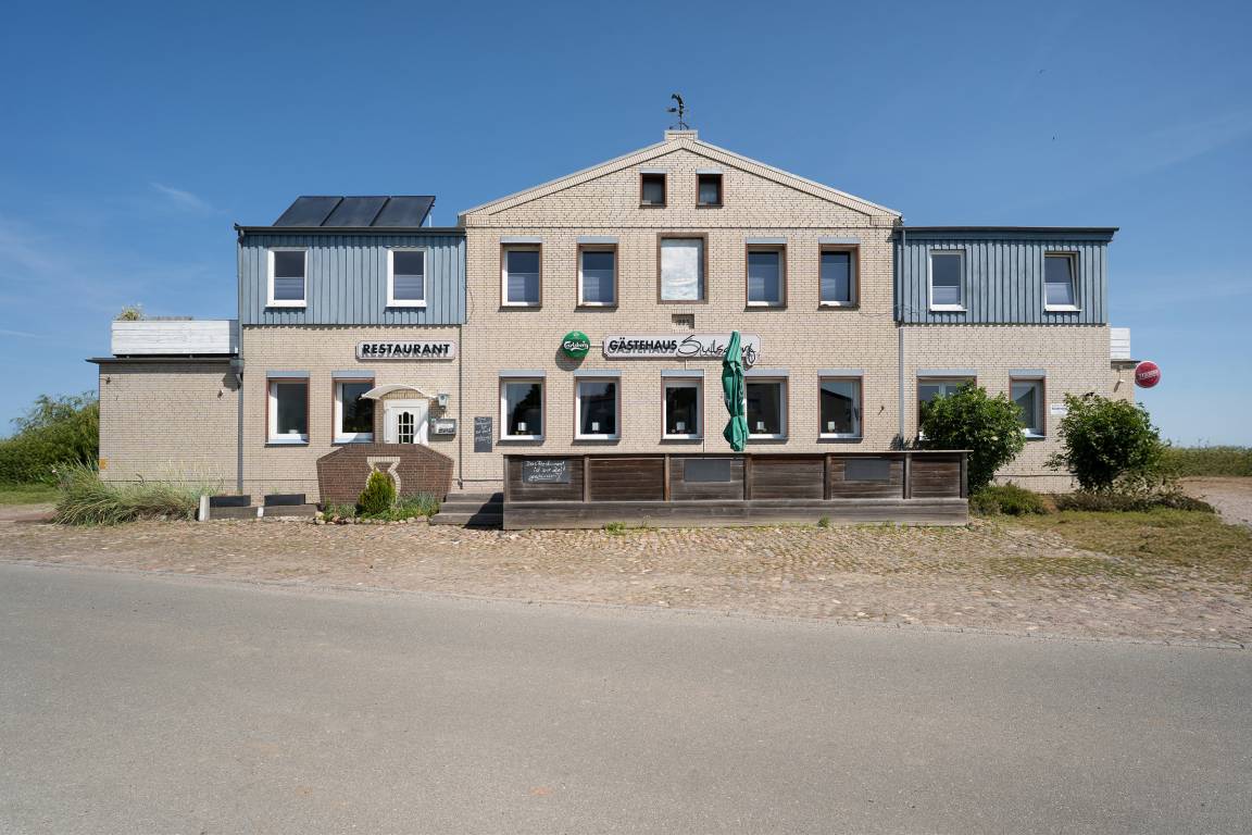 30 m² Ferienwohnung ∙ 1 Schlafzimmer ∙ 2 Gäste – Bild 31