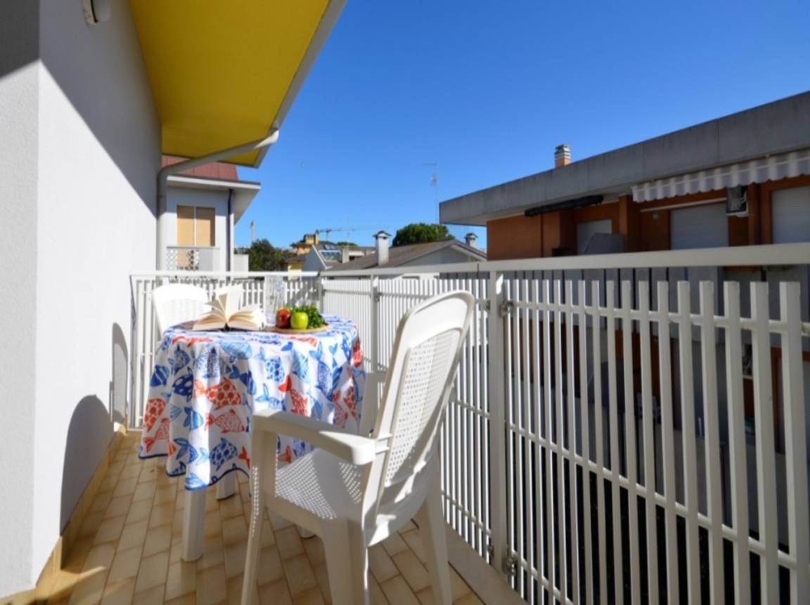 40 M² Ferienwohnung ∙ 2 Schlafzimmer ∙ 5 Gäste - Bibione