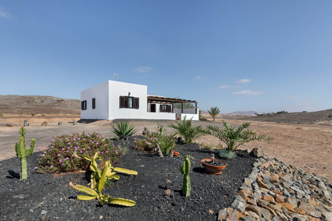 50 M² Casa ∙ 2 Habitaciones ∙ 4 Huéspedes - Fuerteventura
