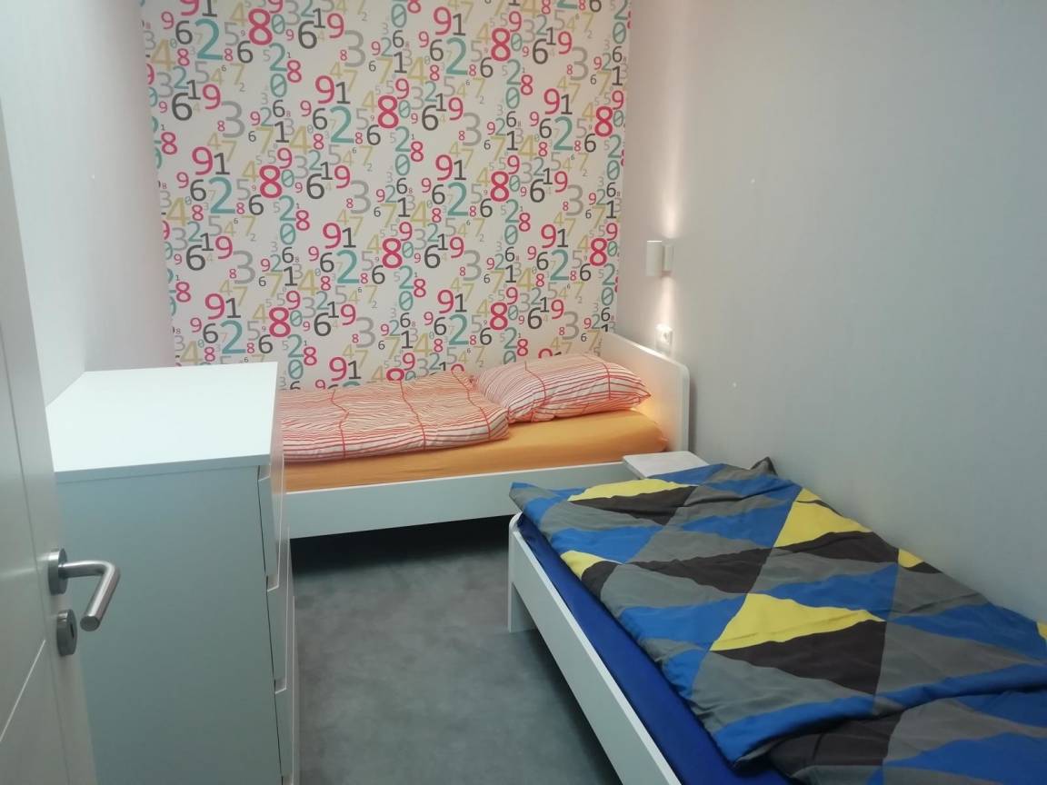 52 m² Ferienwohnung ∙ 2 Schlafzimmer ∙ 4 Gäste – Bild 6
