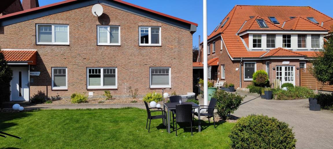 52 m² Ferienwohnung ∙ 2 Schlafzimmer ∙ 4 Gäste – Bild 1