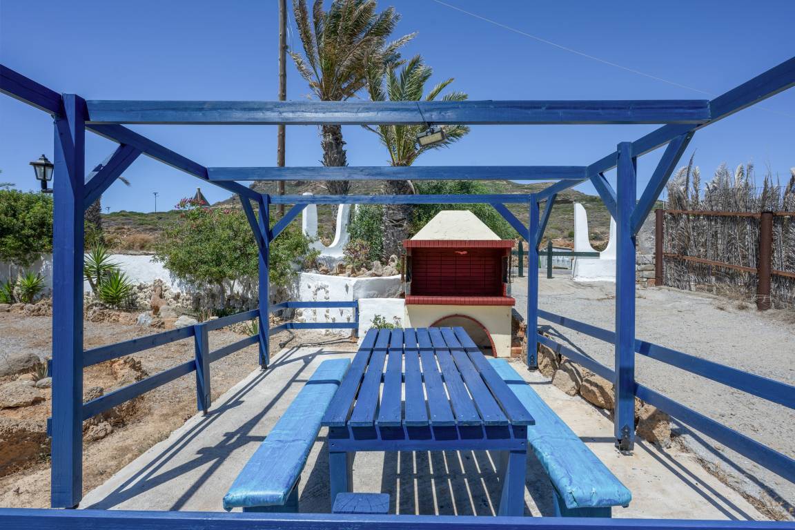 54 M² House ∙ 2 Bedrooms ∙ 4 Guests - Greece
