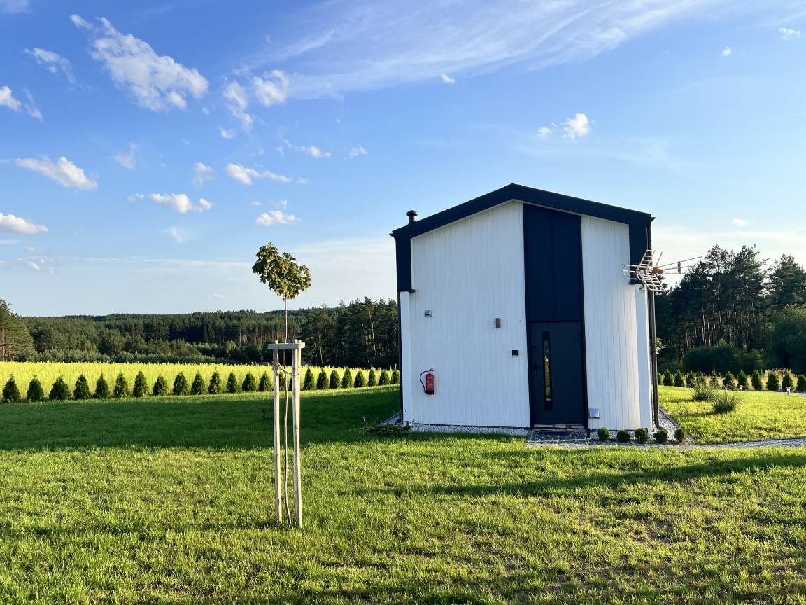 50 M² Chalet ∙ 1 Schlafzimmer ∙ 4 Gäste - Polnische Ostsee