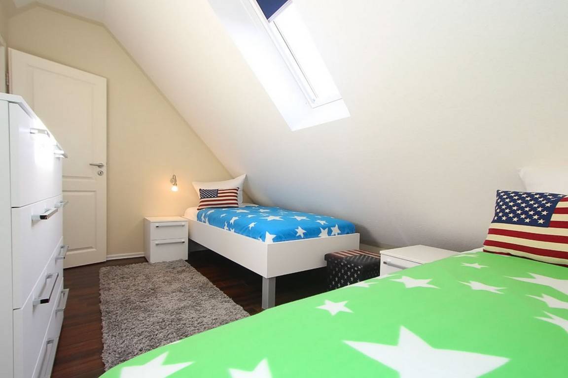 69 m² Ferienhaus ∙ 2 Schlafzimmer ∙ 4 Gäste – Bild 20