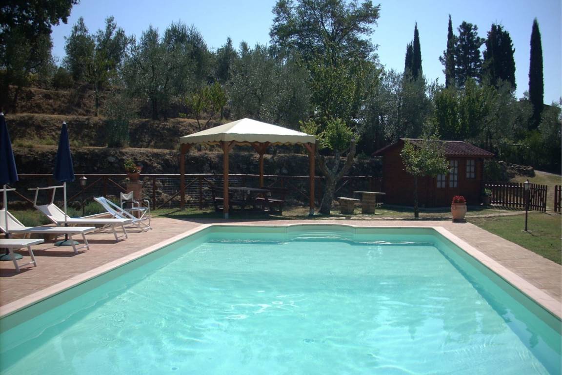 130 M² Villa ∙ 2 Bedrooms ∙ 4 Guests - Sinalunga