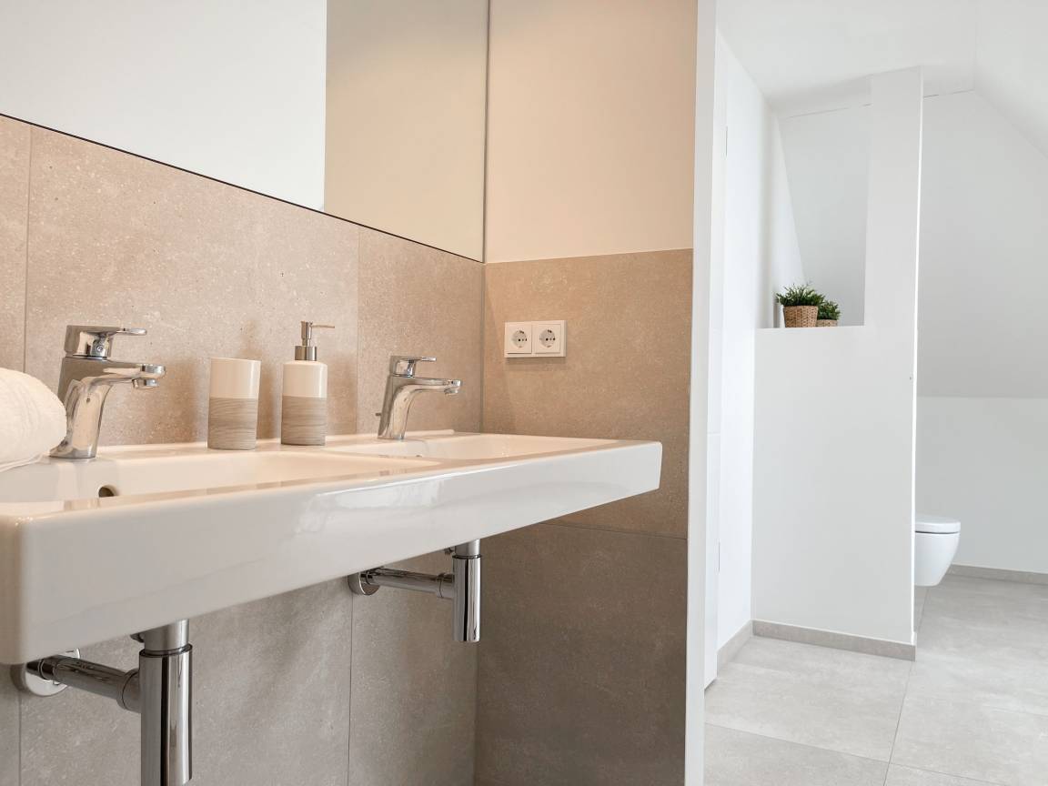 130 m² Ferienwohnung ∙ 3 Schlafzimmer ∙ 6 Gäste – Bild 45