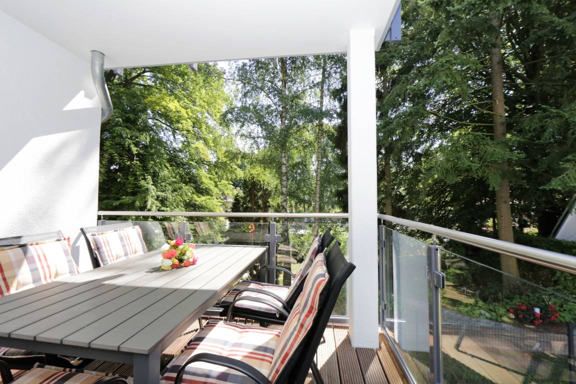 90 m² Ferienwohnung ∙ 2 Schlafzimmer ∙ 5 Gäste – Bild 7