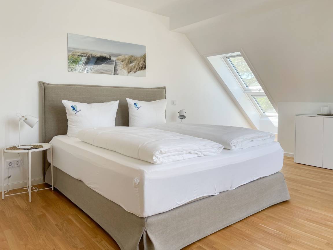 130 m² Ferienwohnung ∙ 3 Schlafzimmer ∙ 6 Gäste – Bild 31