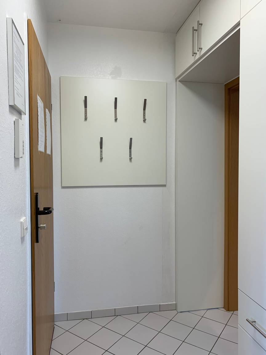 50 m² Ferienwohnung ∙ 1 Schlafzimmer ∙ 2 Gäste – Bild 15
