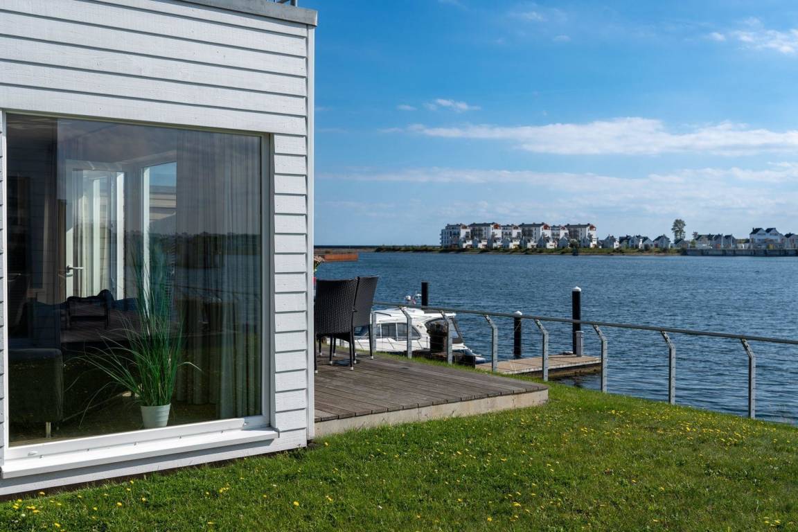78 m² Ferienwohnung ∙ 2 Schlafzimmer ∙ 5 Gäste – Bild 9