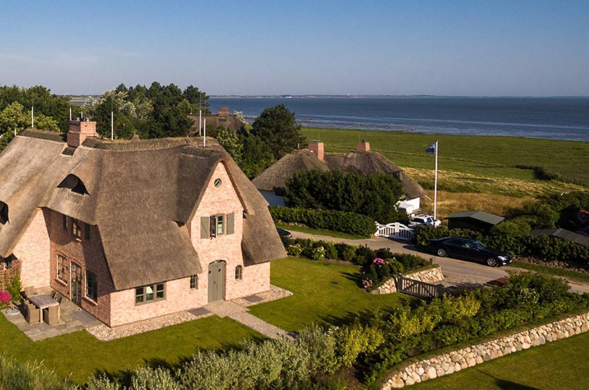 151 M² House ∙ 3 Bedrooms ∙ 6 Guests - Sylt