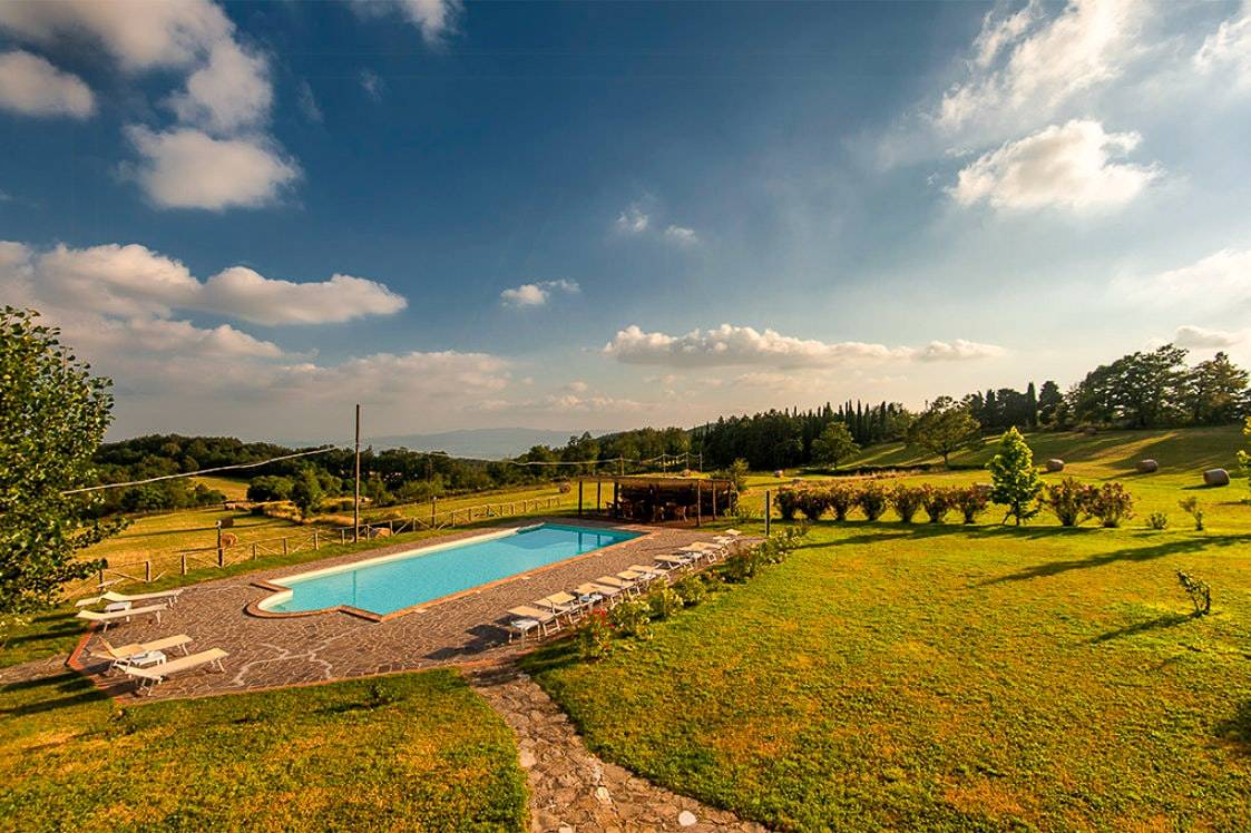 78 M² Apartment ∙ 1 Bedroom ∙ 4 Guests - Montemurlo