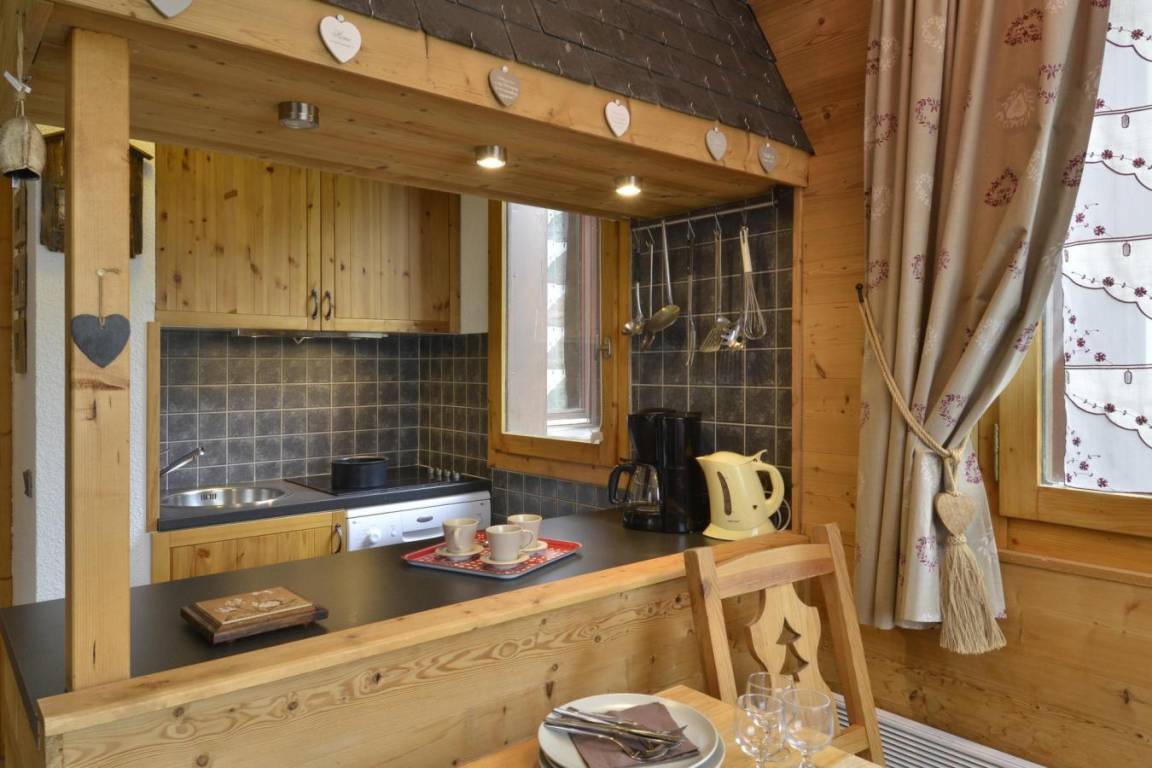35 m&sup2; Ferienwohnung 1 Schlafzimmer 6 G&auml;ste
