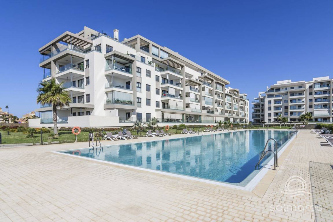 100 M² Ferienwohnung ∙ 2 Schlafzimmer ∙ 5 Gäste - Ayamonte