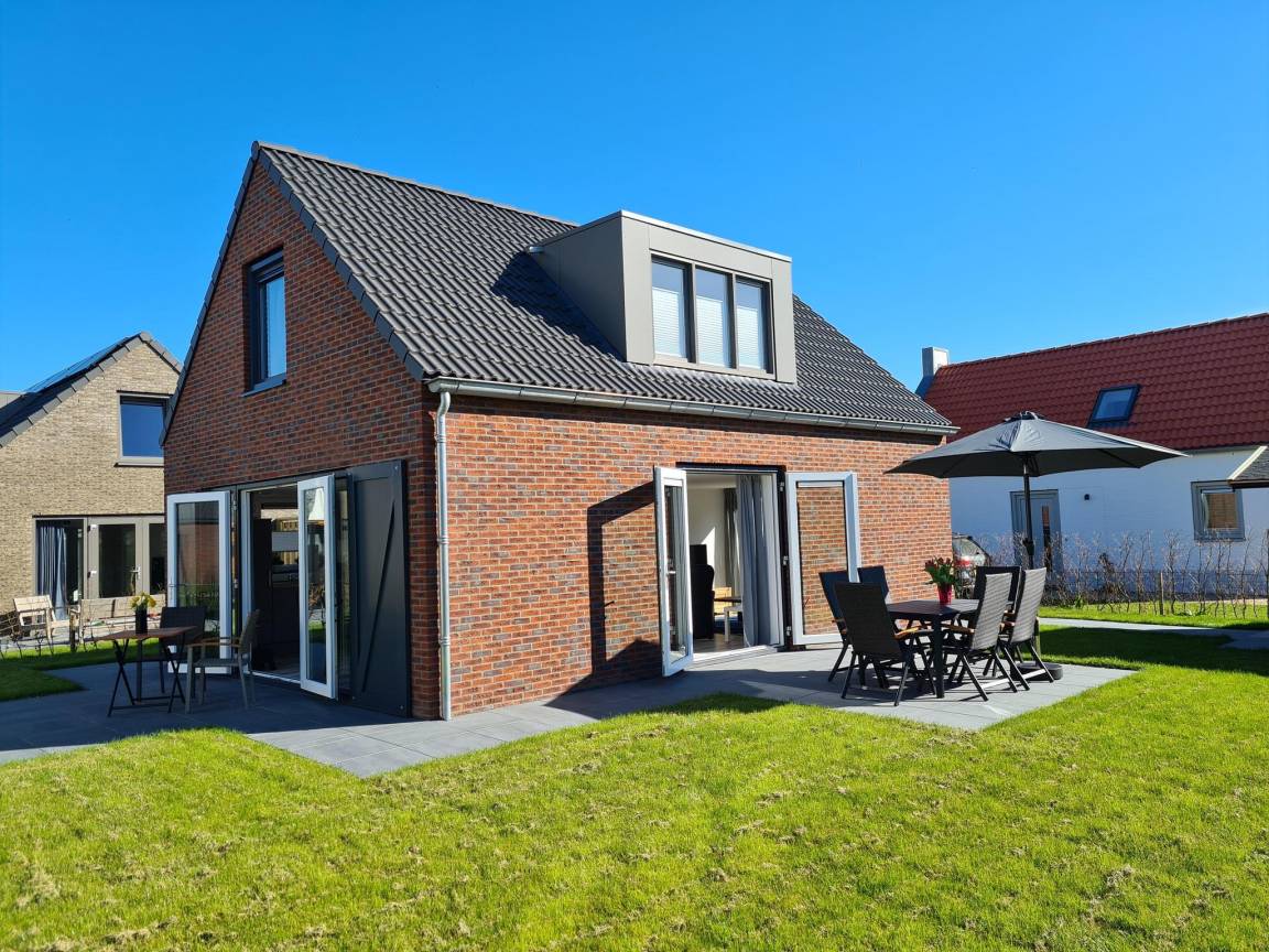 87 M² Huis ∙ 2 Slaapkamers ∙ 4 Gasten - Callantsoog