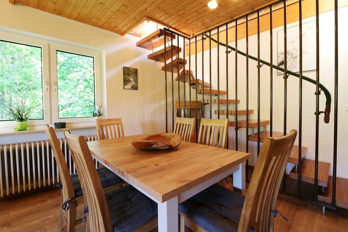 78 m² Ferienwohnung ∙ 1 Schlafzimmer ∙ 5 Gäste – Bild 4