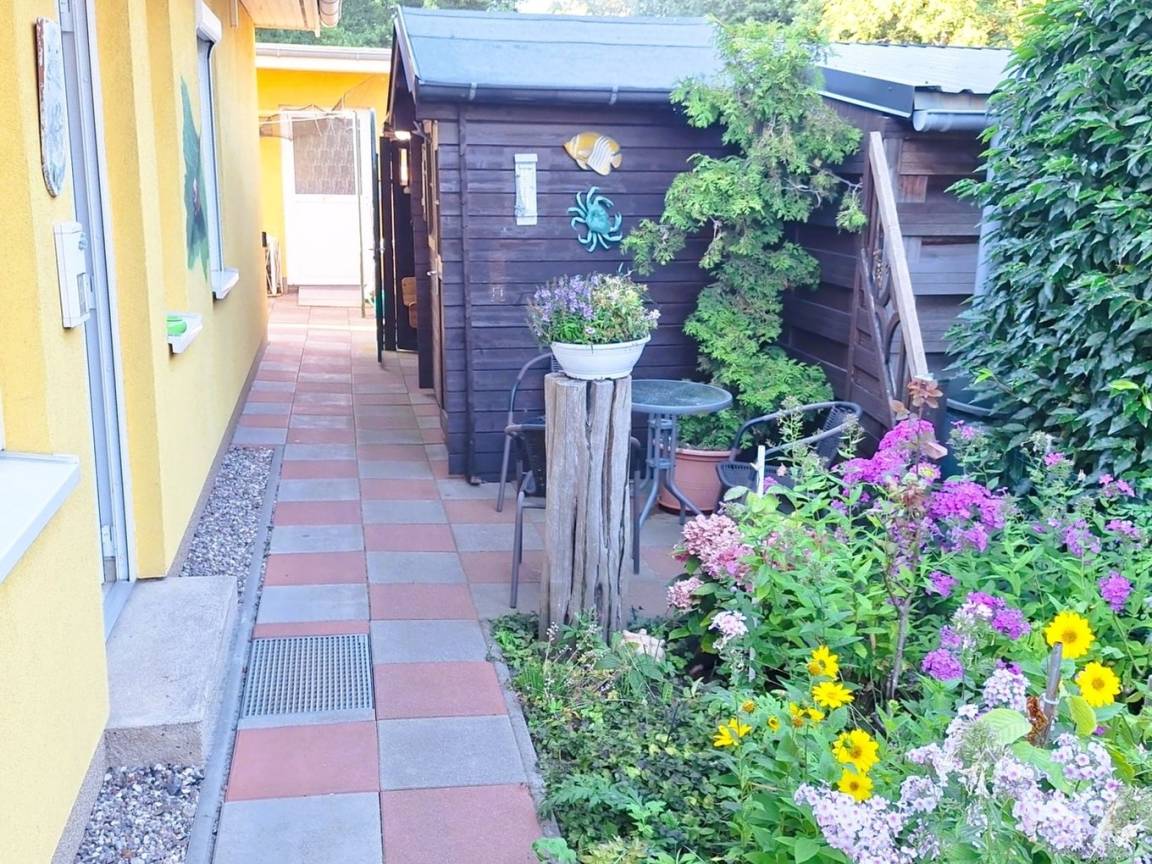 35 m² Ferienwohnung ∙ 1 Schlafzimmer ∙ 2 Gäste – Bild 28