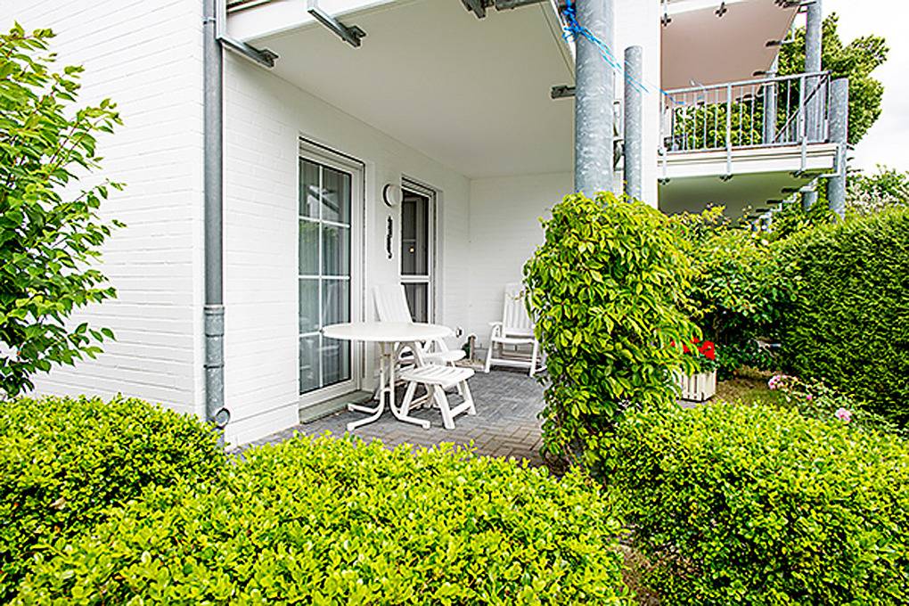 65 m² Ferienwohnung ∙ 1 Schlafzimmer ∙ 2 Gäste – Bild 1