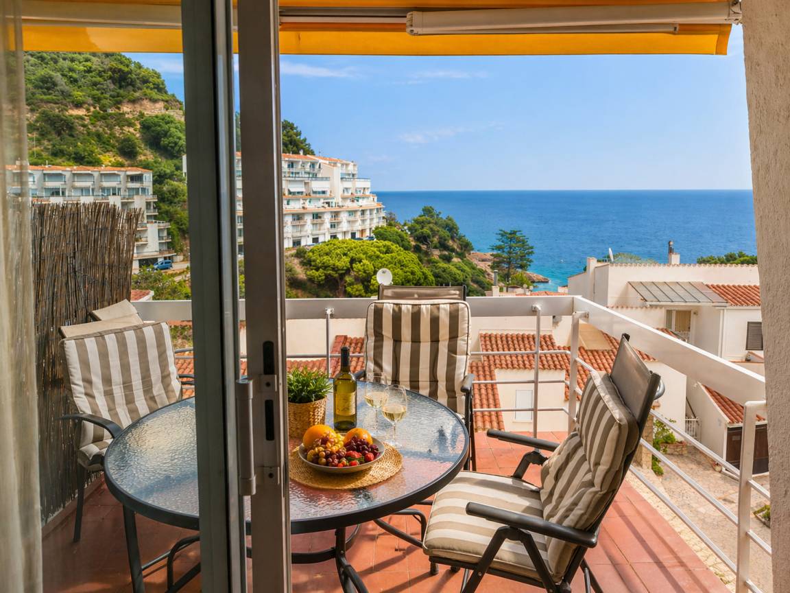 83 M² House ∙ 2 Bedrooms ∙ 4 Guests - Tossa de Mar
