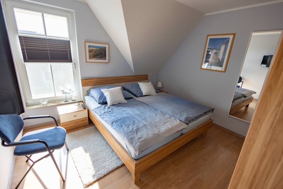 51 m² Ferienwohnung ∙ 1 Schlafzimmer ∙ 2 Gäste – Bild 7