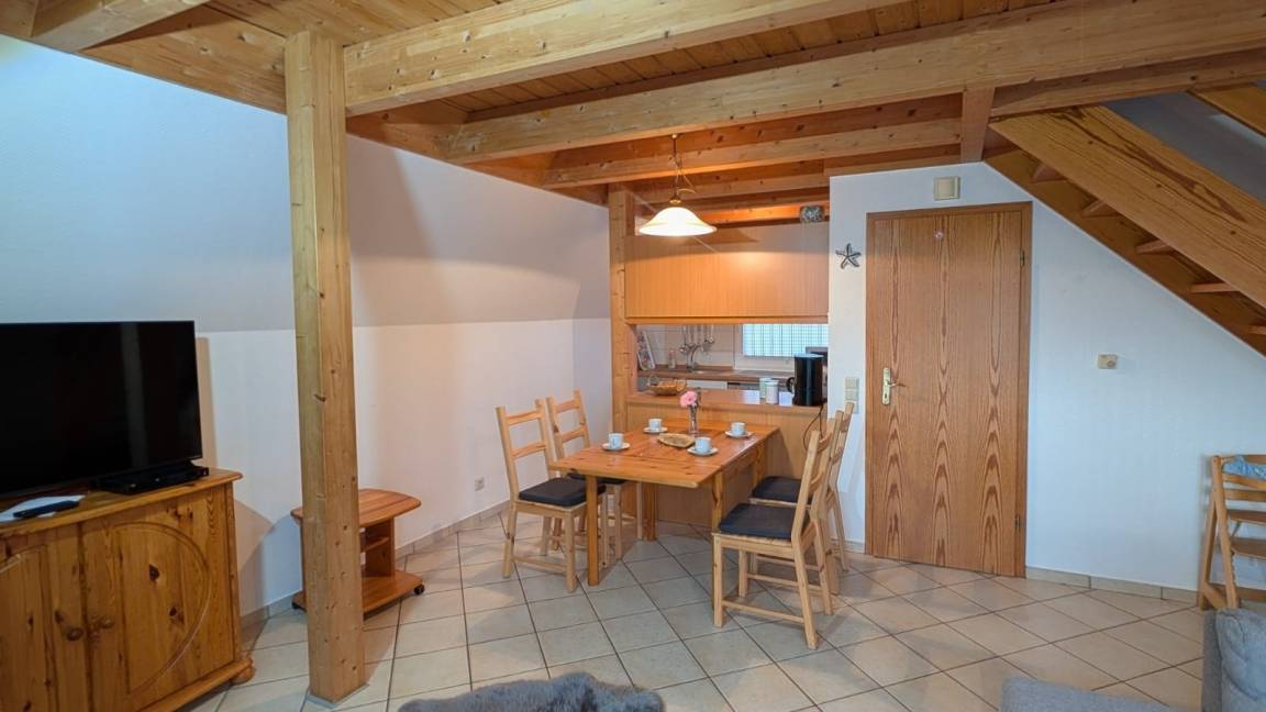 65 m² Ferienhaus ∙ 2 Schlafzimmer ∙ 4 Gäste – Bild 9