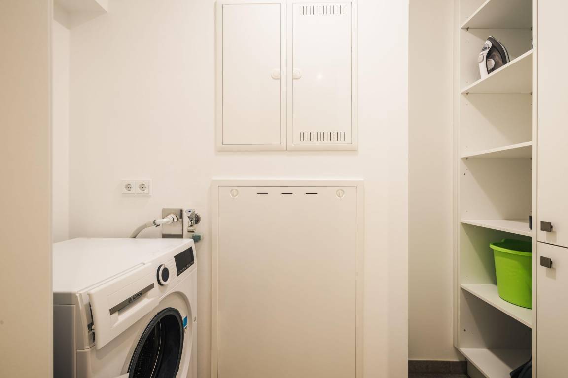50 m² Ferienwohnung ∙ 1 Schlafzimmer ∙ 2 Gäste – Bild 18