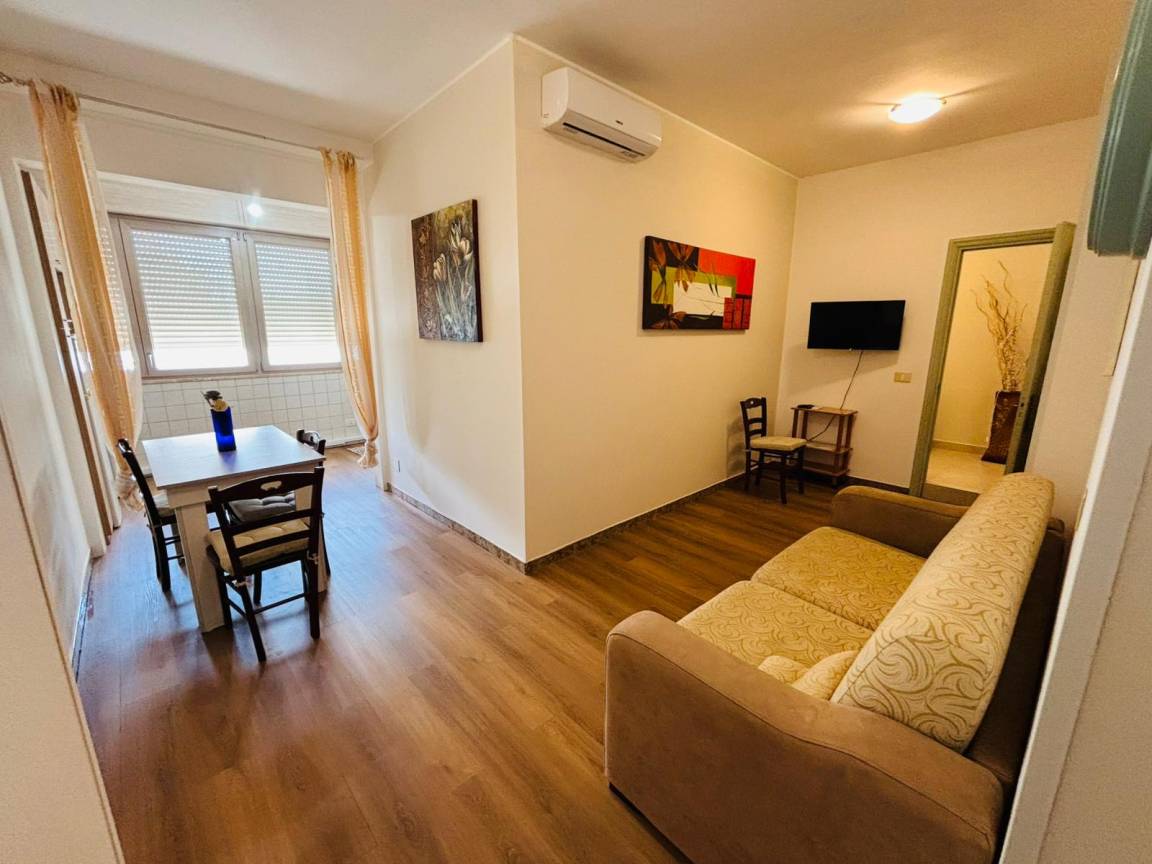 60 M² Apartment ∙ 1 Bedroom ∙ 4 Guests - Otranto
