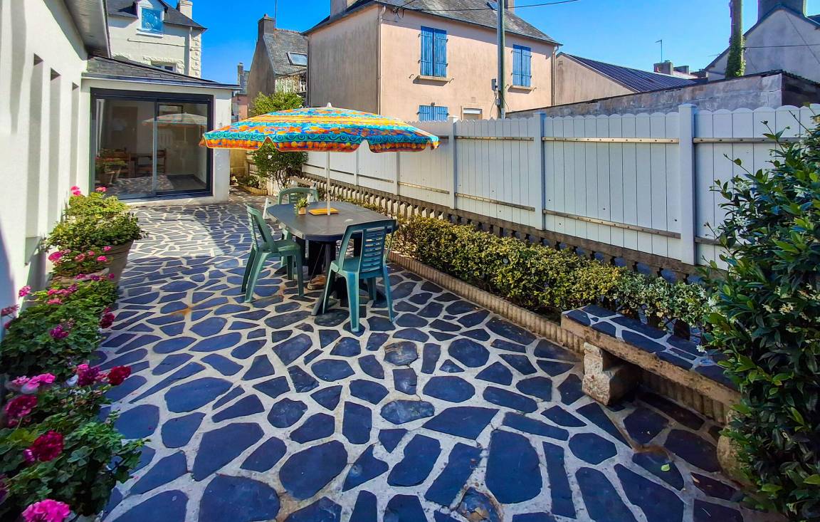 120 M² Maison De Vacances ∙ 3 Chambres ∙ 6 Personnes - Combrit