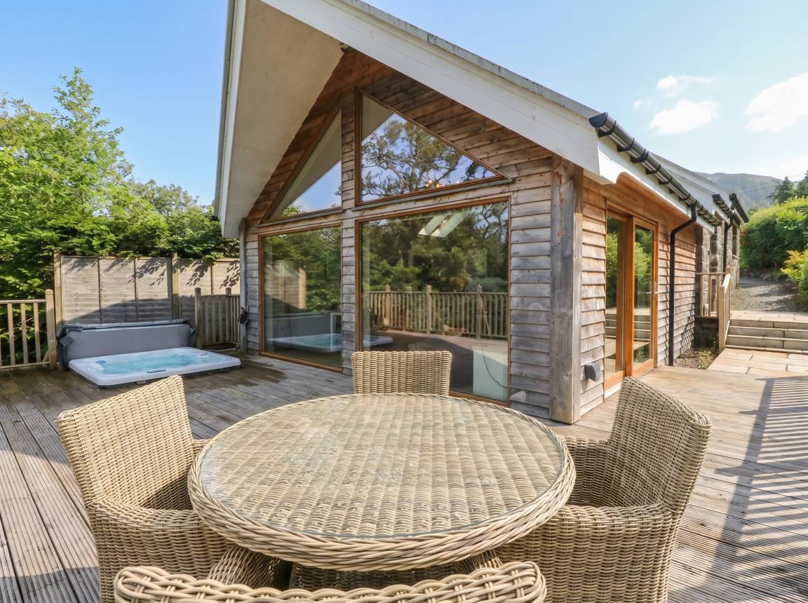 Cottage ∙ 2 Bedrooms ∙ 4 Guests - Loch Tay