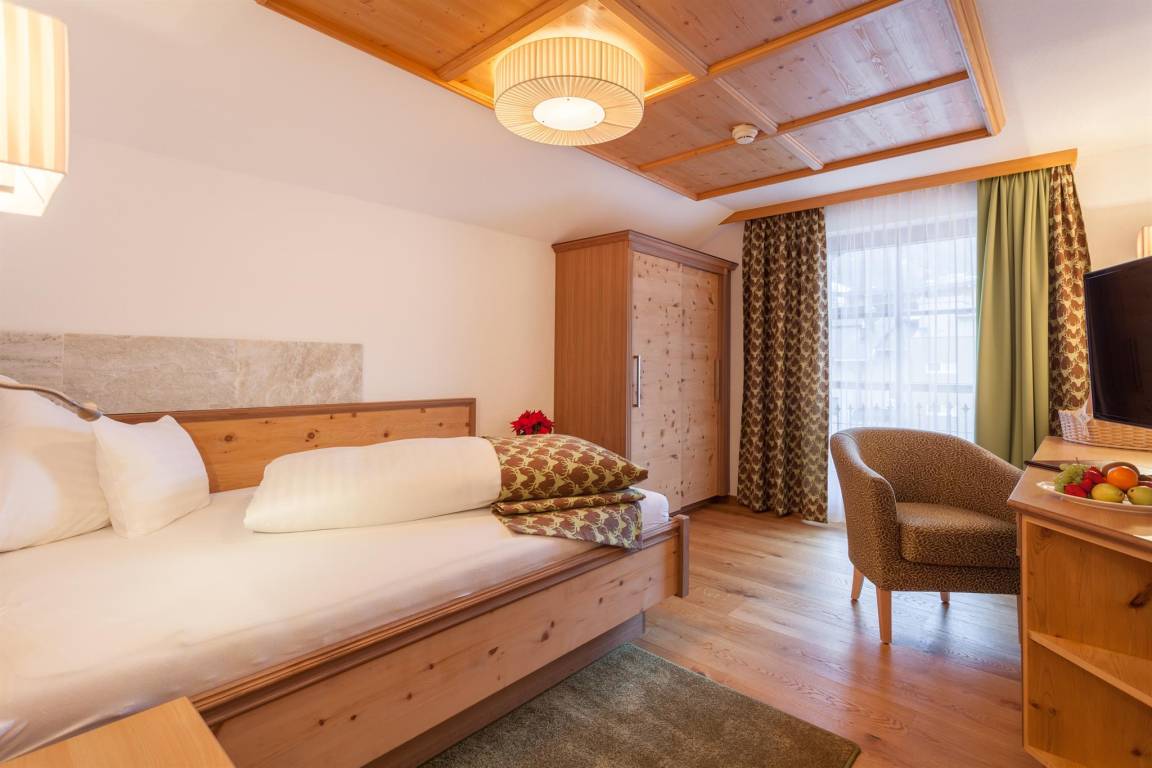 20 M² Hotel ∙ 1 Habitación ∙ 1 Huésped - Ischgl
