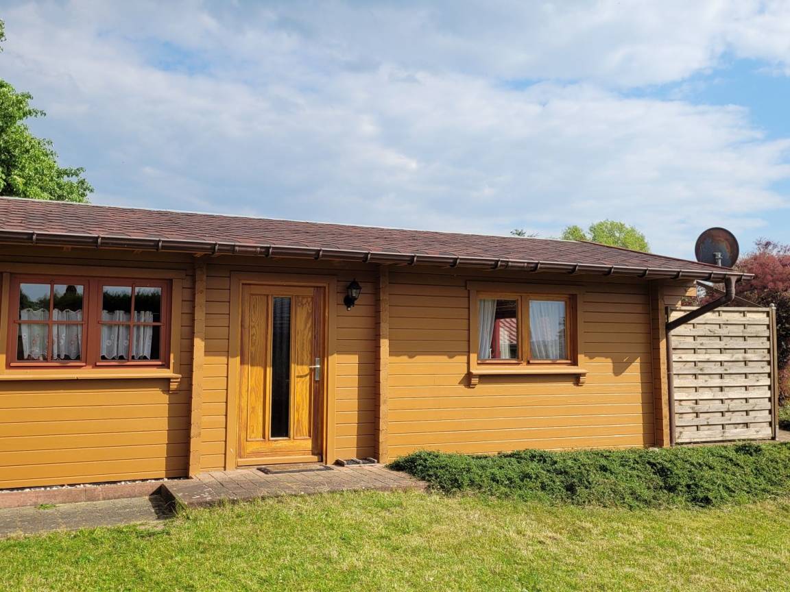 55 M² Ferienhaus ∙ 2 Schlafzimmer ∙ 4 Gäste - Klink