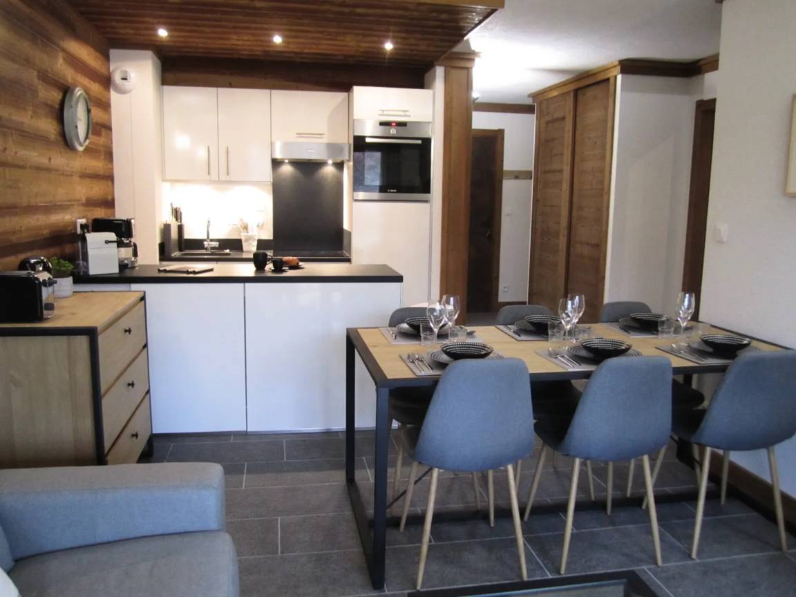 45 M² Appartement ∙ 1 Chambre ∙ 6 Personnes - Bonneval-sur-Arc