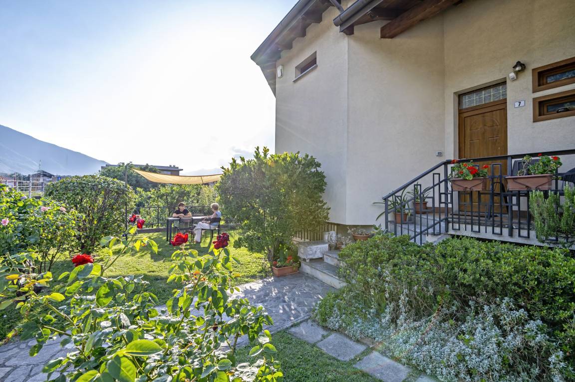 110 M² House ∙ 3 Bedrooms ∙ 6 Guests - Lake Como