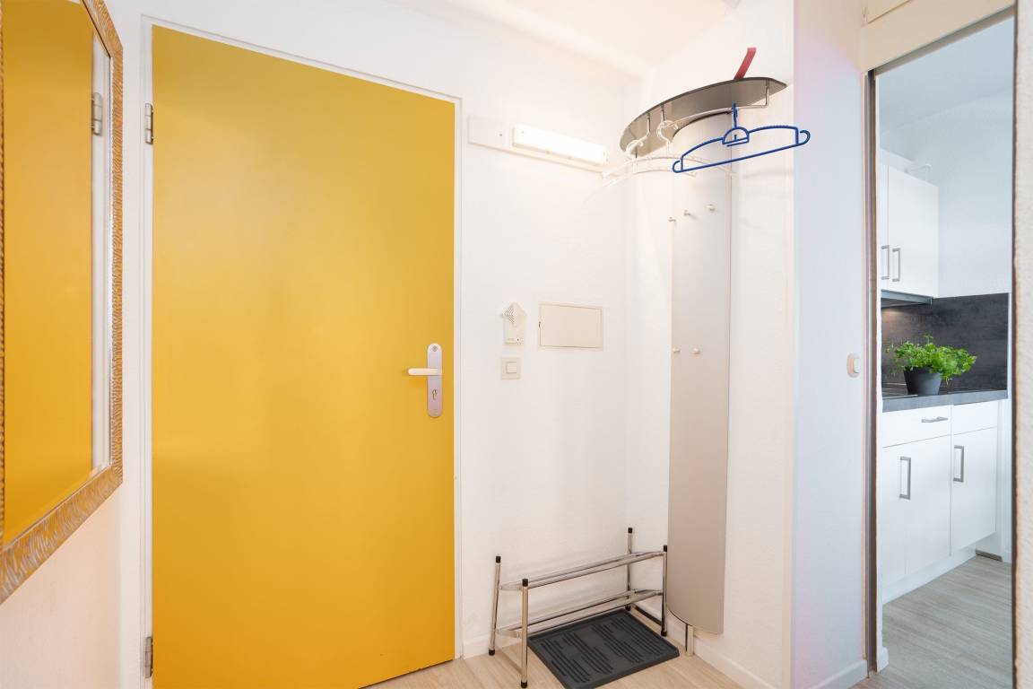 37 m² Ferienwohnung ∙ 1 Schlafzimmer ∙ 2 Gäste – Bild 14