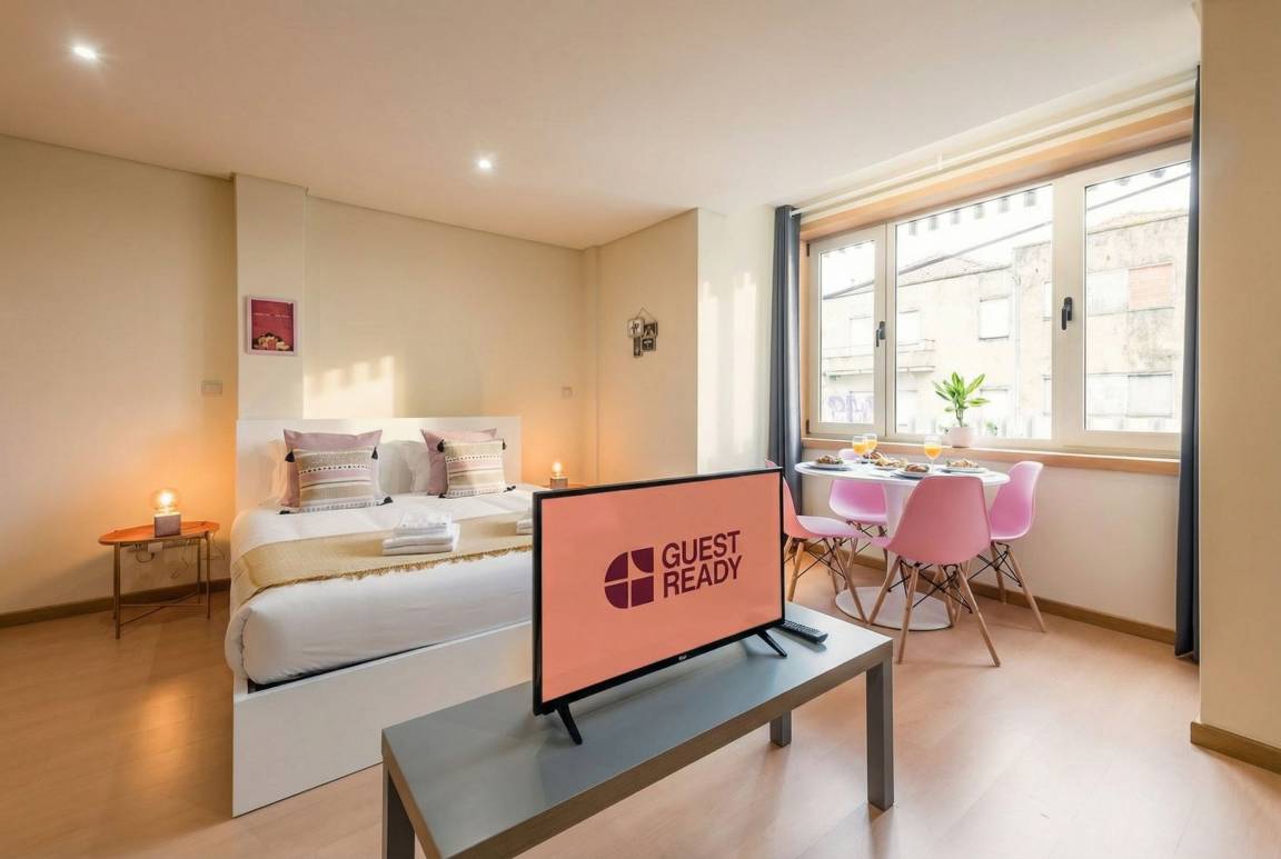 Apartment ∙ 2 Guests - Porto